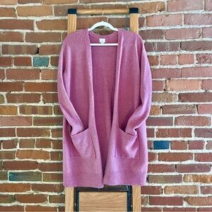 Women's Duster Cardigan